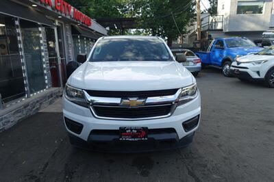 2017 Chevrolet Colorado Work Truck   - Photo 2 - Newark, NJ 07104