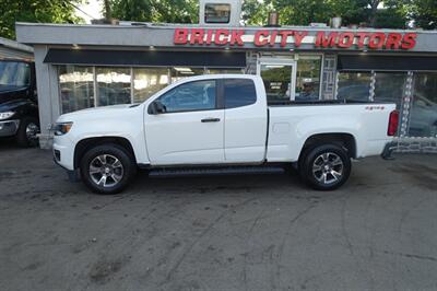 2017 Chevrolet Colorado Work Truck   - Photo 4 - Newark, NJ 07104