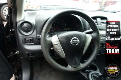 2017 Nissan Versa 1.6 S   - Photo 18 - Newark, NJ 07104