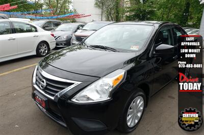 2017 Nissan Versa 1.6 S   - Photo 1 - Newark, NJ 07104