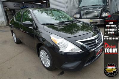 2017 Nissan Versa 1.6 S   - Photo 3 - Newark, NJ 07104