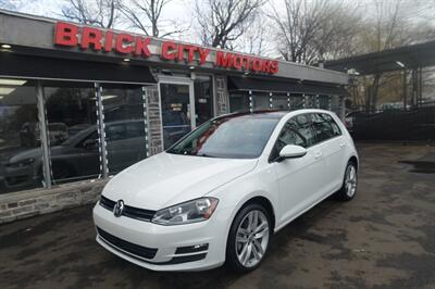 2017 Volkswagen Golf TSI SEL   - Photo 1 - Newark, NJ 07104