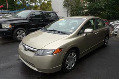 2008 Honda Civic LX   - Photo 1 - Newark, NJ 07104