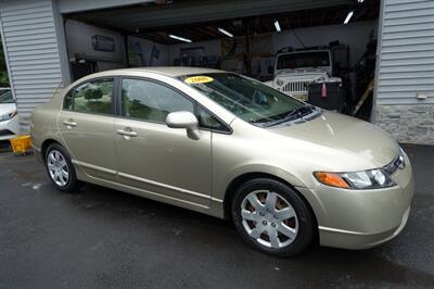 2008 Honda Civic LX   - Photo 5 - Newark, NJ 07104