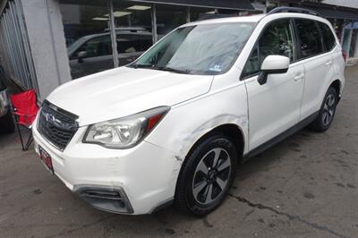 2017 Subaru Forester 2.5i Premium   - Photo 1 - Newark, NJ 07104