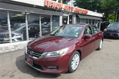 2013 Honda Accord EX-L Sedan