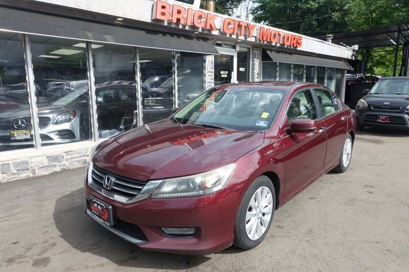 2013 Honda Accord EX-L Auto's photo