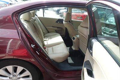 2013 Honda Accord EX-L   - Photo 16 - Newark, NJ 07104