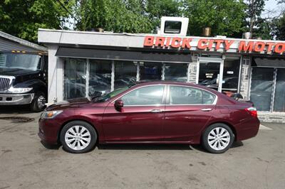 2013 Honda Accord EX-L   - Photo 4 - Newark, NJ 07104