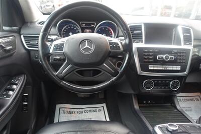 2016 Mercedes-Benz GL 450 4MATIC   - Photo 13 - Newark, NJ 07104