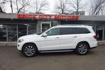 2016 Mercedes-Benz GL 450 4MATIC   - Photo 4 - Newark, NJ 07104