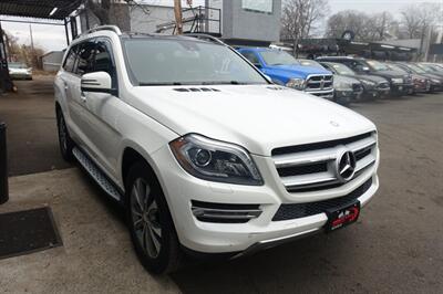 2016 Mercedes-Benz GL 450 4MATIC   - Photo 3 - Newark, NJ 07104