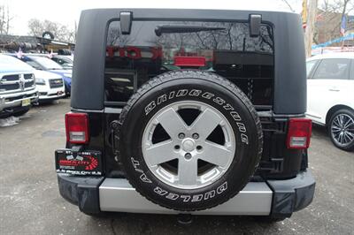 2008 Jeep Wrangler Sahara   - Photo 7 - Newark, NJ 07104