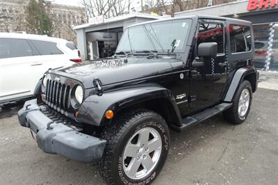 2008 Jeep Wrangler Sahara   - Photo 1 - Newark, NJ 07104