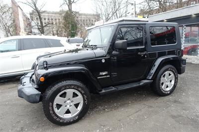 2008 Jeep Wrangler Sahara   - Photo 4 - Newark, NJ 07104