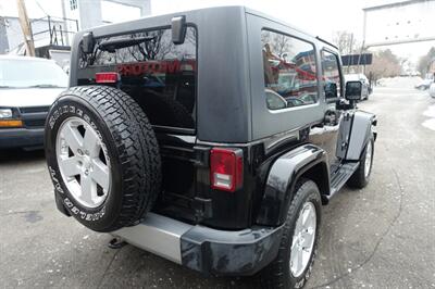 2008 Jeep Wrangler Sahara   - Photo 8 - Newark, NJ 07104