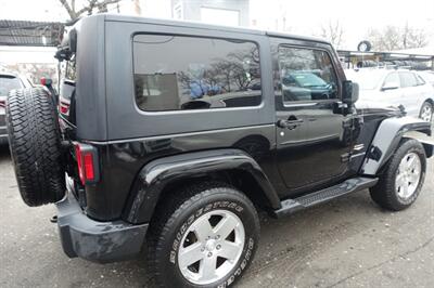 2008 Jeep Wrangler Sahara   - Photo 5 - Newark, NJ 07104