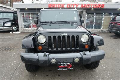 2008 Jeep Wrangler Sahara   - Photo 2 - Newark, NJ 07104