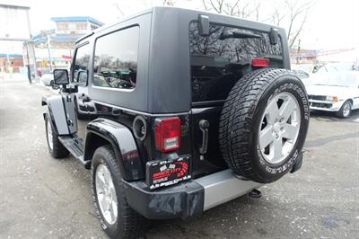 2008 Jeep Wrangler Sahara   - Photo 6 - Newark, NJ 07104