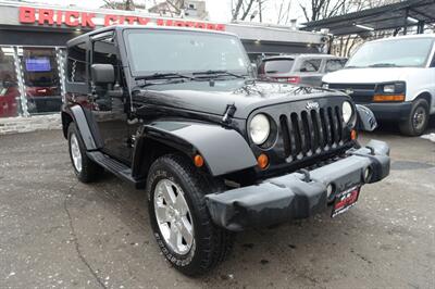 2008 Jeep Wrangler Sahara   - Photo 3 - Newark, NJ 07104