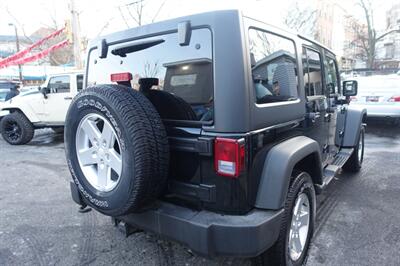 2012 Jeep Wrangler Sport   - Photo 9 - Newark, NJ 07104