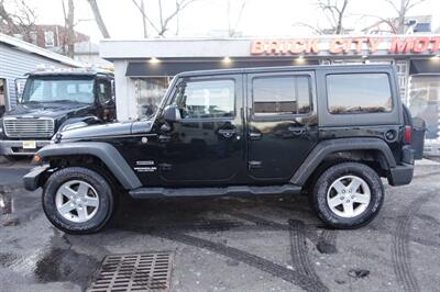 2012 Jeep Wrangler Sport   - Photo 4 - Newark, NJ 07104