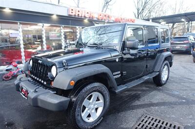 2012 Jeep Wrangler Sport   - Photo 1 - Newark, NJ 07104