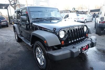 2012 Jeep Wrangler Sport   - Photo 3 - Newark, NJ 07104