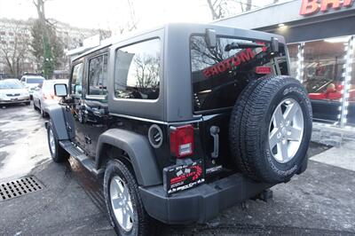 2012 Jeep Wrangler Sport   - Photo 6 - Newark, NJ 07104