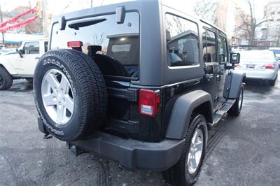 2012 Jeep Wrangler Sport   - Photo 8 - Newark, NJ 07104