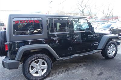 2012 Jeep Wrangler Sport   - Photo 5 - Newark, NJ 07104