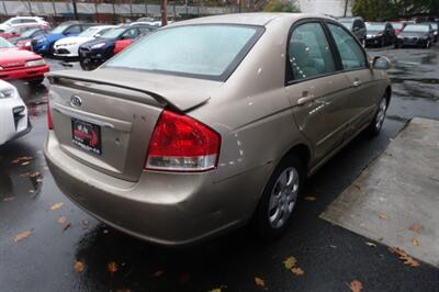 2007 Kia Spectra LX   - Photo 5 - Newark, NJ 07104