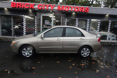 2007 Kia Spectra LX   - Photo 4 - Newark, NJ 07104