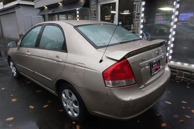 2007 Kia Spectra LX   - Photo 6 - Newark, NJ 07104