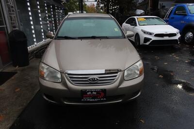 2007 Kia Spectra LX   - Photo 2 - Newark, NJ 07104