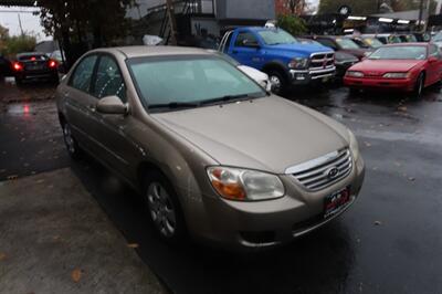 2007 Kia Spectra LX   - Photo 3 - Newark, NJ 07104