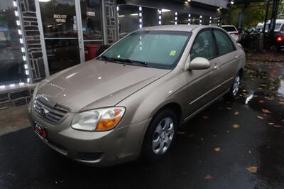 2007 Kia Spectra LX   - Photo 1 - Newark, NJ 07104