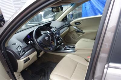 2013 Acura RDX w/Tech - Photo 10 - Newark, NJ 07104