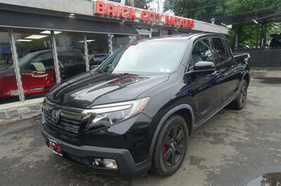 2017 Honda Ridgeline Black Edition   - Photo 1 - Newark, NJ 07104