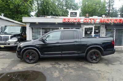 2017 Honda Ridgeline Black Edition   - Photo 4 - Newark, NJ 07104