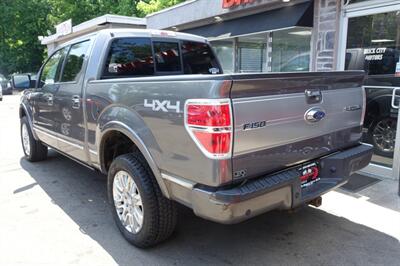 2013 Ford F-150 Platinum - Photo 6 - Newark, NJ 07104