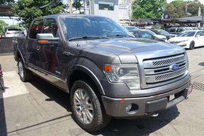 2013 Ford F-150 Platinum - Photo 3 - Newark, NJ 07104