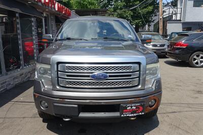 2013 Ford F-150 Platinum - Photo 2 - Newark, NJ 07104