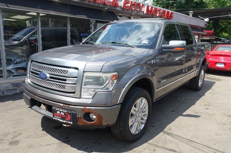 2013 Ford F-150 Platinum 4x4 SuperCrew 157-in's photo