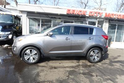 2014 Kia Sportage EX - Photo 9 - Newark, NJ 07104