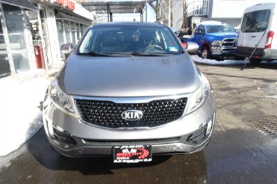 2014 Kia Sportage EX - Photo 2 - Newark, NJ 07104