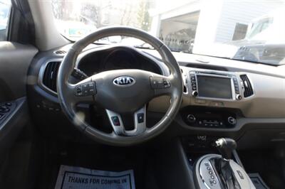2014 Kia Sportage EX - Photo 14 - Newark, NJ 07104