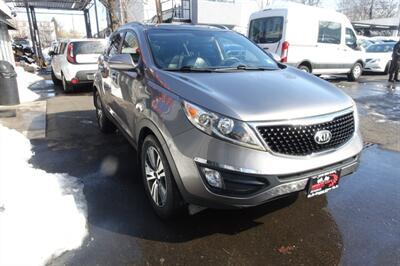 2014 Kia Sportage EX - Photo 3 - Newark, NJ 07104