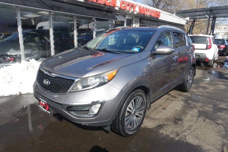 2014 Kia Sportage EX  