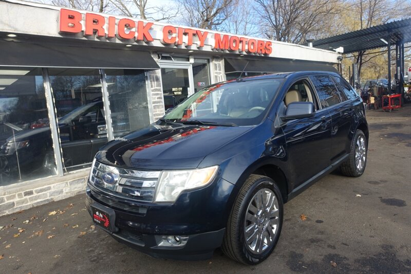 2010 Ford Edge Limited